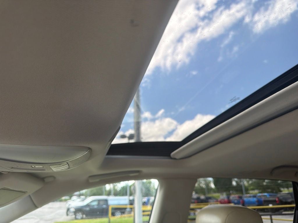 2015 INFINITI QX60 Base