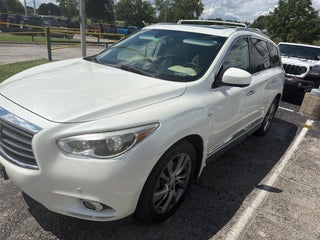 2015 INFINITI QX60 Base