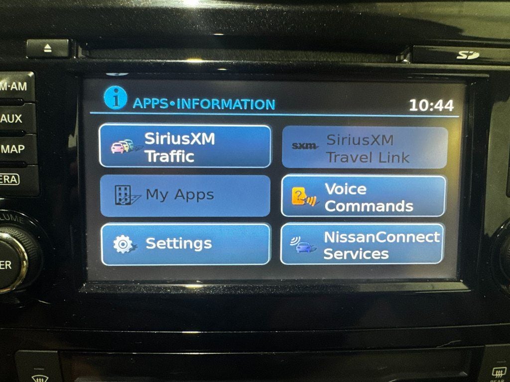 2016 Nissan Rogue SL