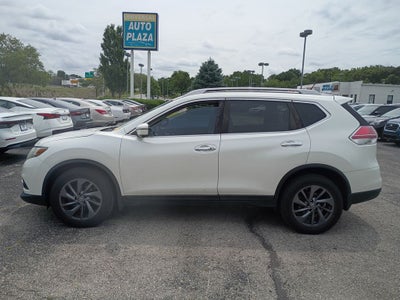 2016 Nissan Rogue SL