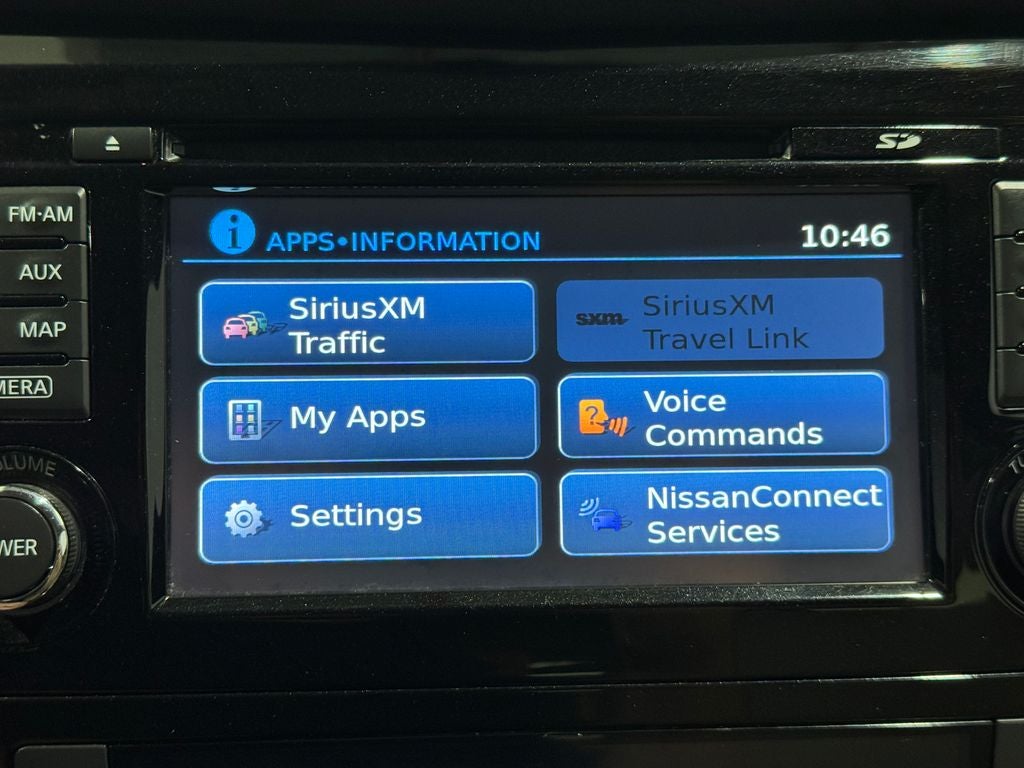 2016 Nissan Rogue SL