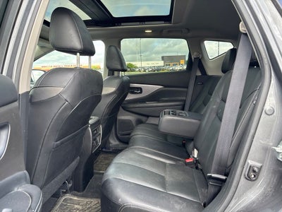 2021 Nissan Murano SL