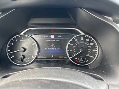 2021 Nissan Murano SL
