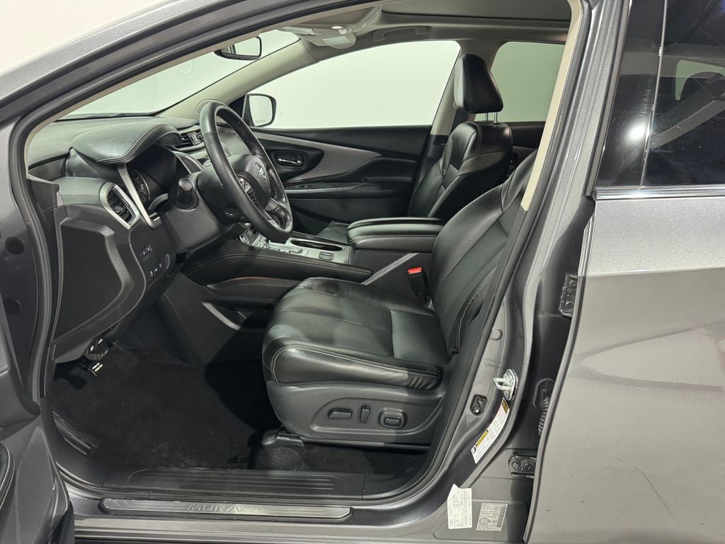 2021 Nissan Murano SL