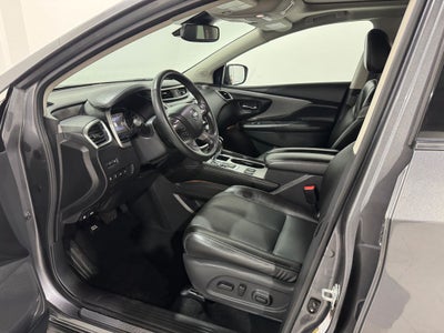 2021 Nissan Murano SL