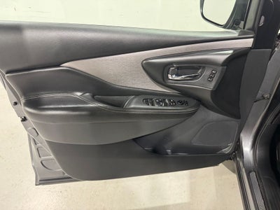 2021 Nissan Murano SL