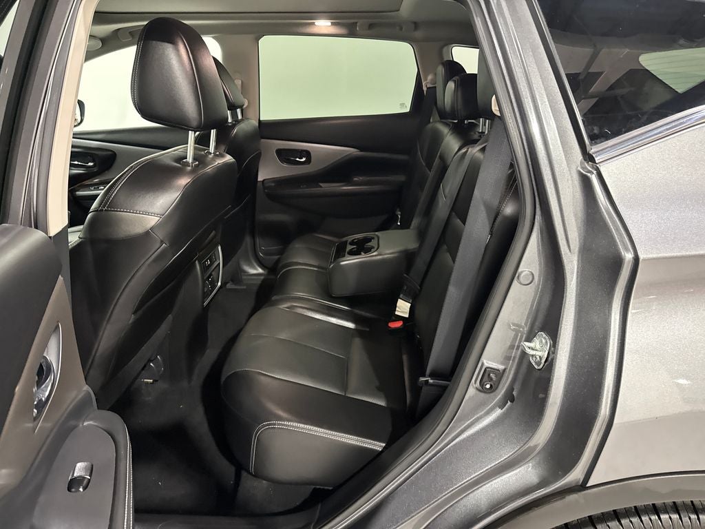 2021 Nissan Murano SL