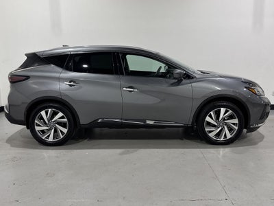 2021 Nissan Murano SL