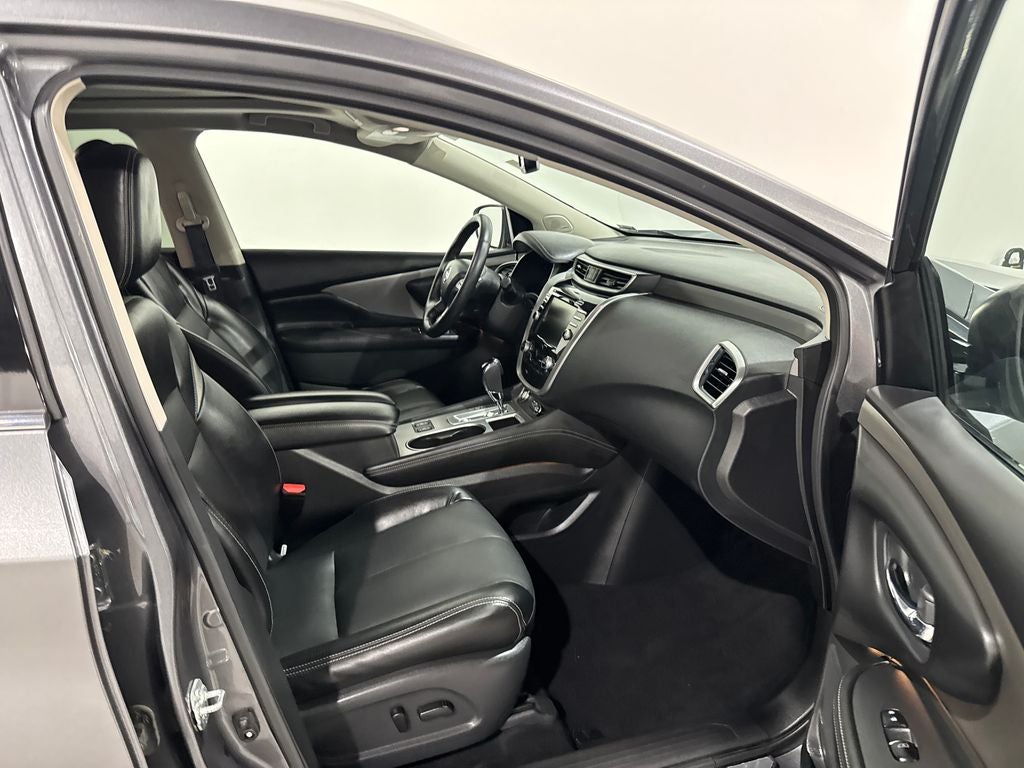 2021 Nissan Murano SL