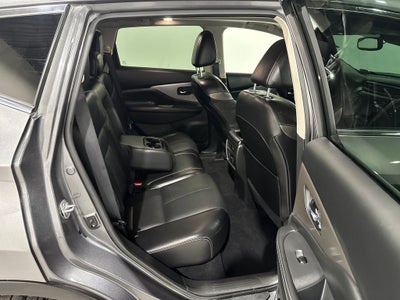 2021 Nissan Murano SL