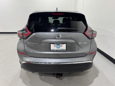 2021 Nissan Murano SL