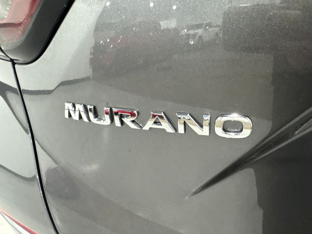 2021 Nissan Murano SL