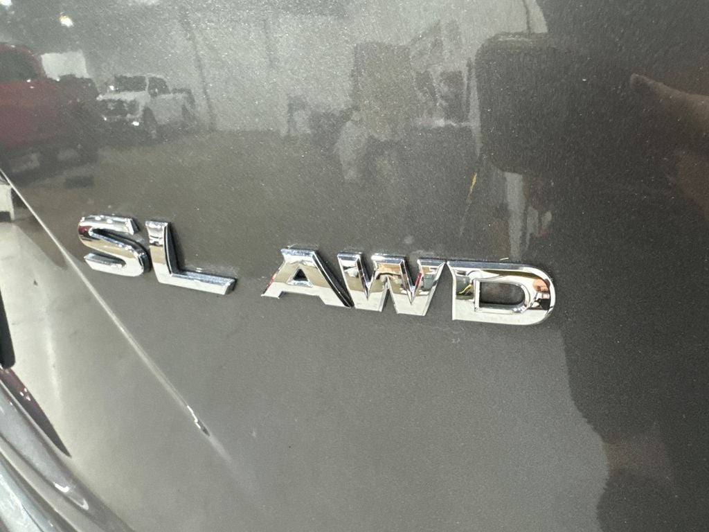 2021 Nissan Murano SL
