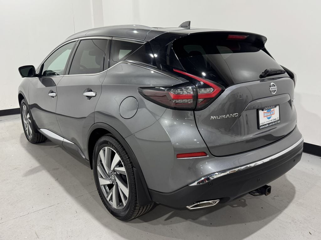 2021 Nissan Murano SL