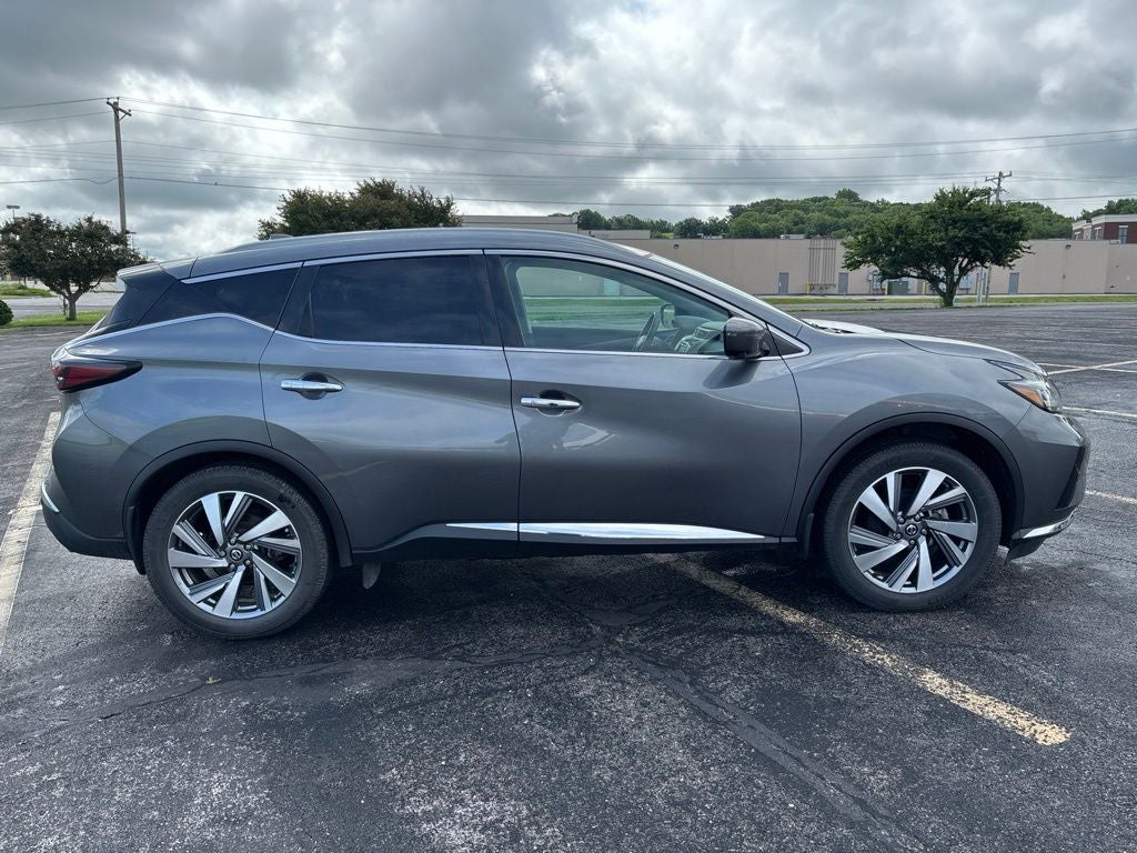 2021 Nissan Murano SL
