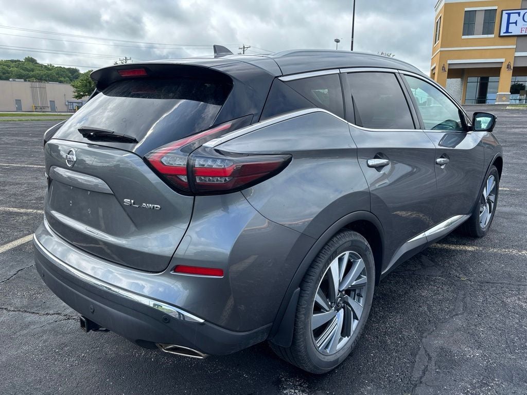 2021 Nissan Murano SL