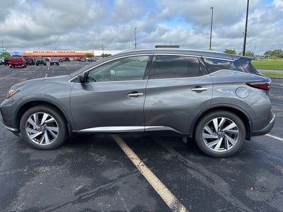 2021 Nissan Murano SL