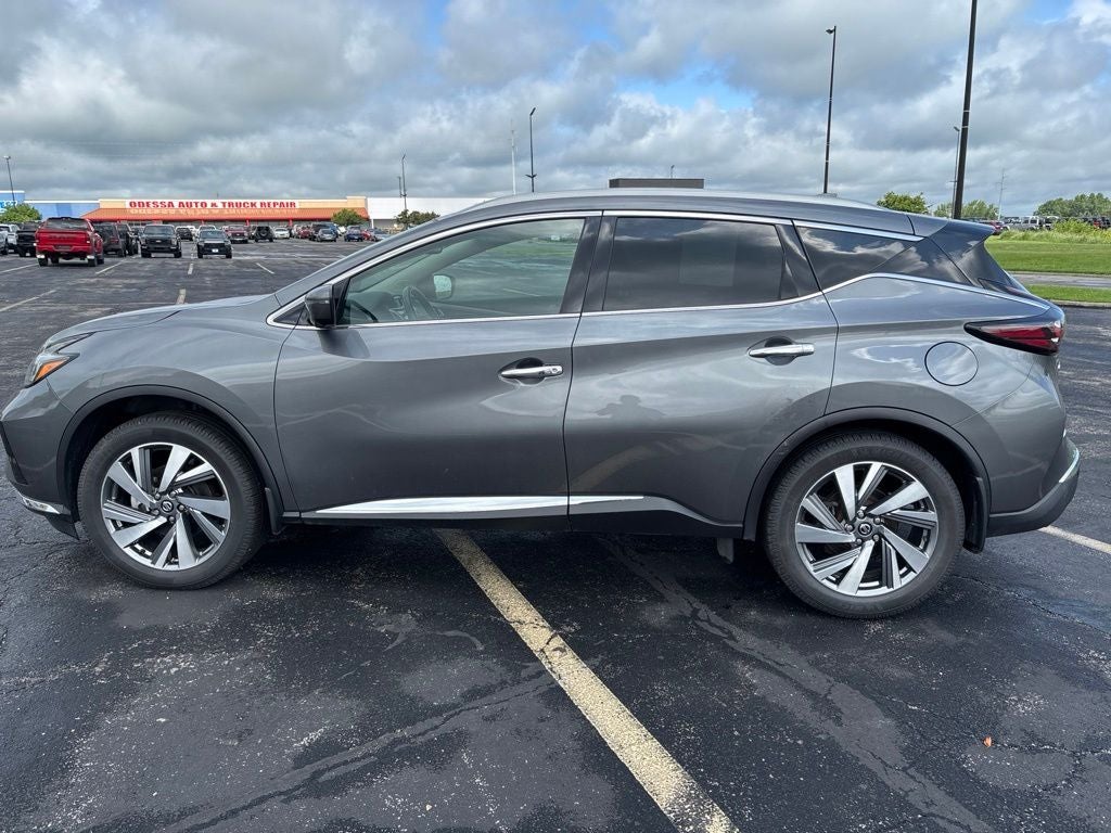 2021 Nissan Murano SL