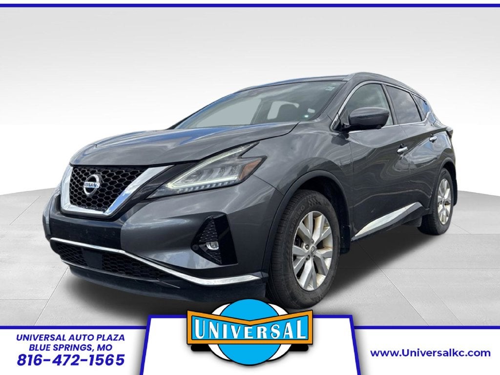 2020 Nissan Murano