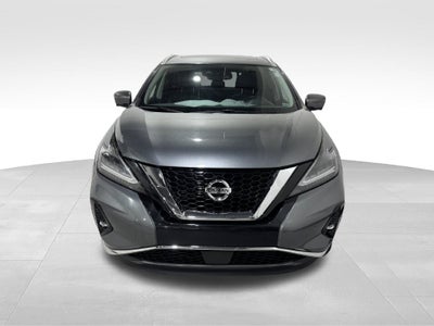 2020 Nissan Murano SL