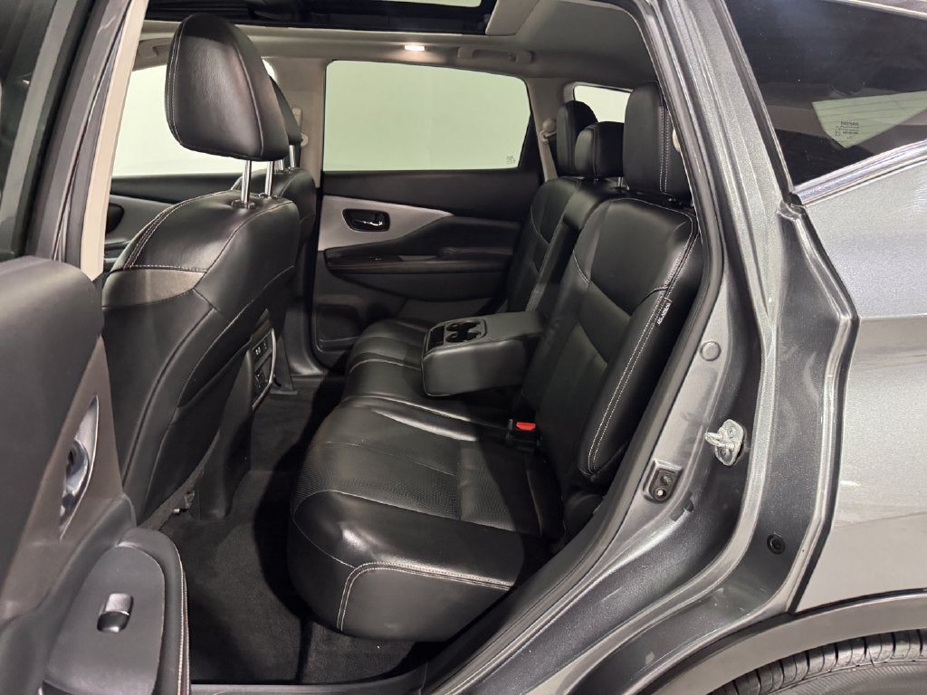 2020 Nissan Murano SL