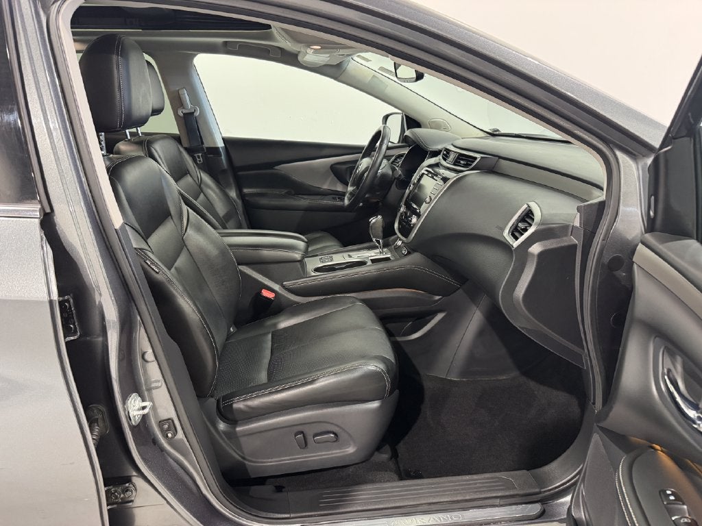 2020 Nissan Murano SL