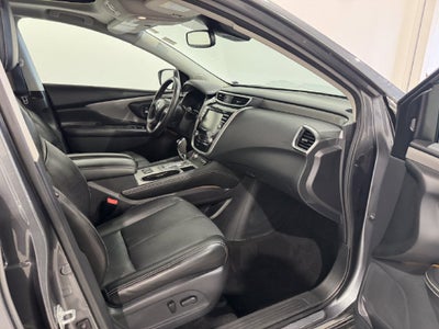 2020 Nissan Murano SL