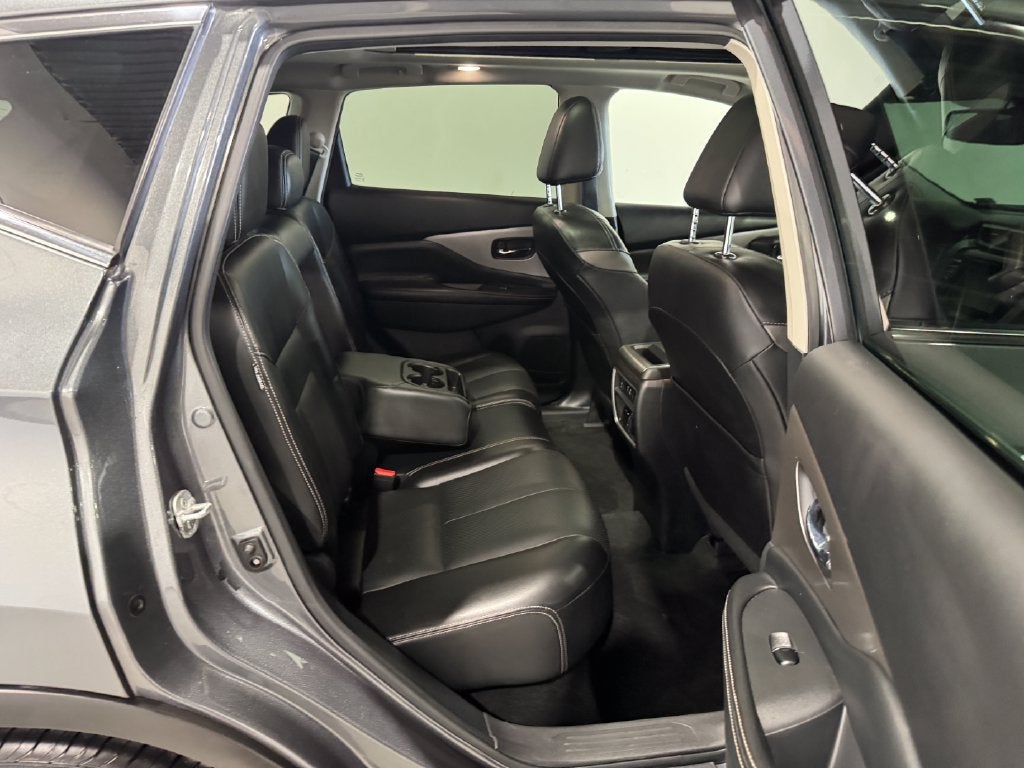 2020 Nissan Murano SL