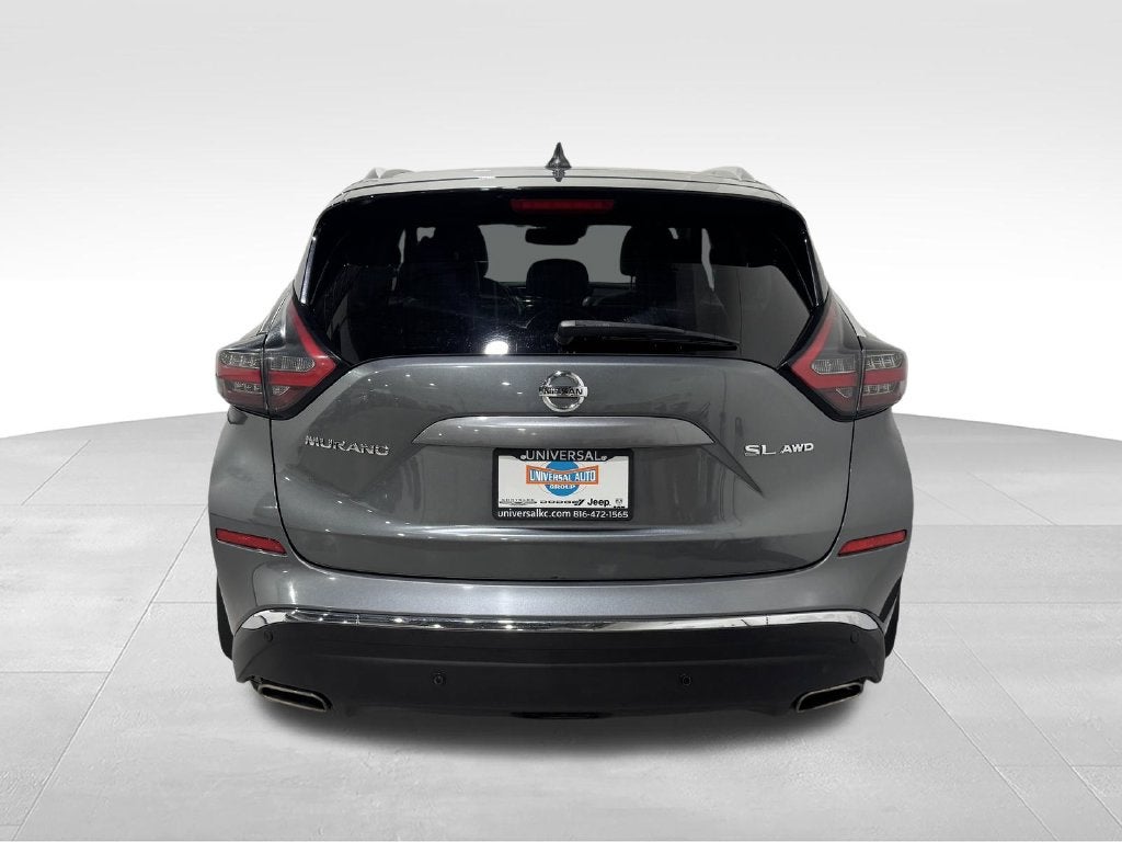 2020 Nissan Murano SL