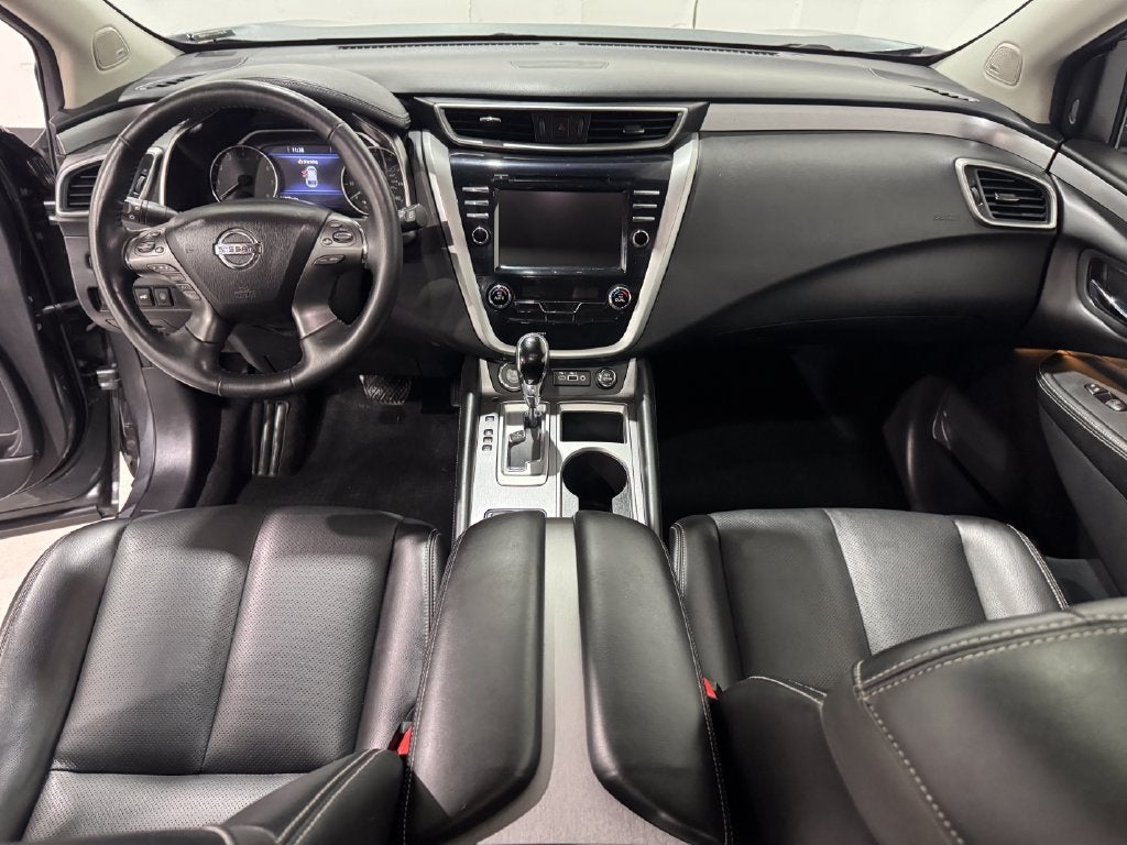 2020 Nissan Murano SL