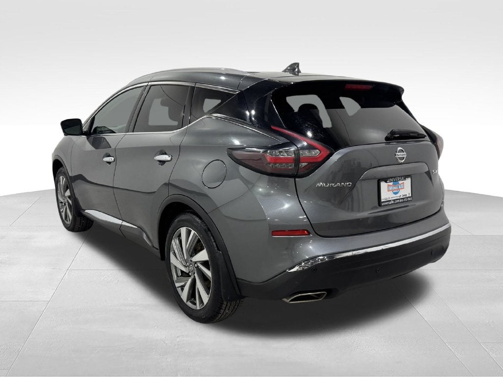 2020 Nissan Murano SL