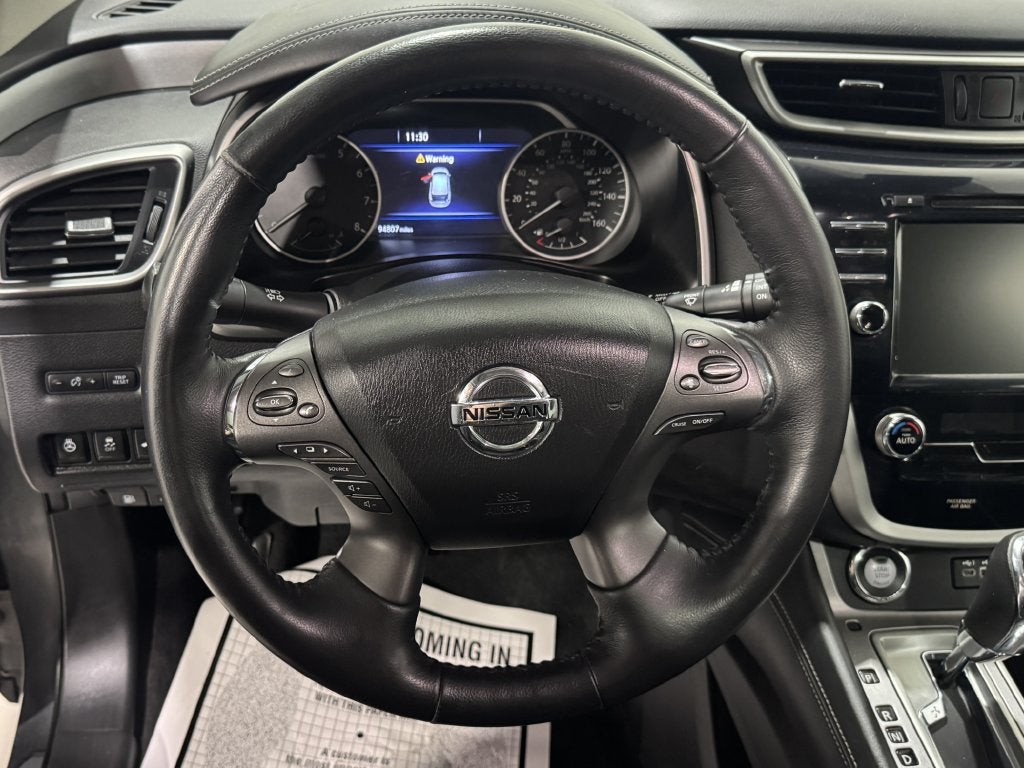 2020 Nissan Murano SL