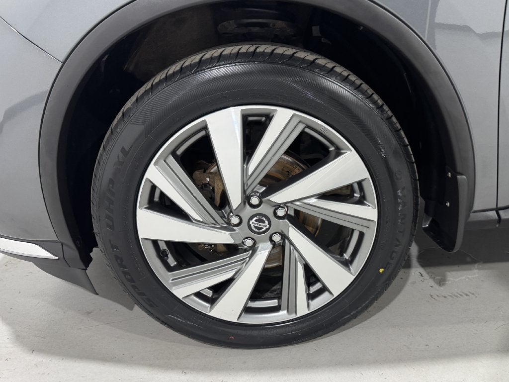 2020 Nissan Murano SL