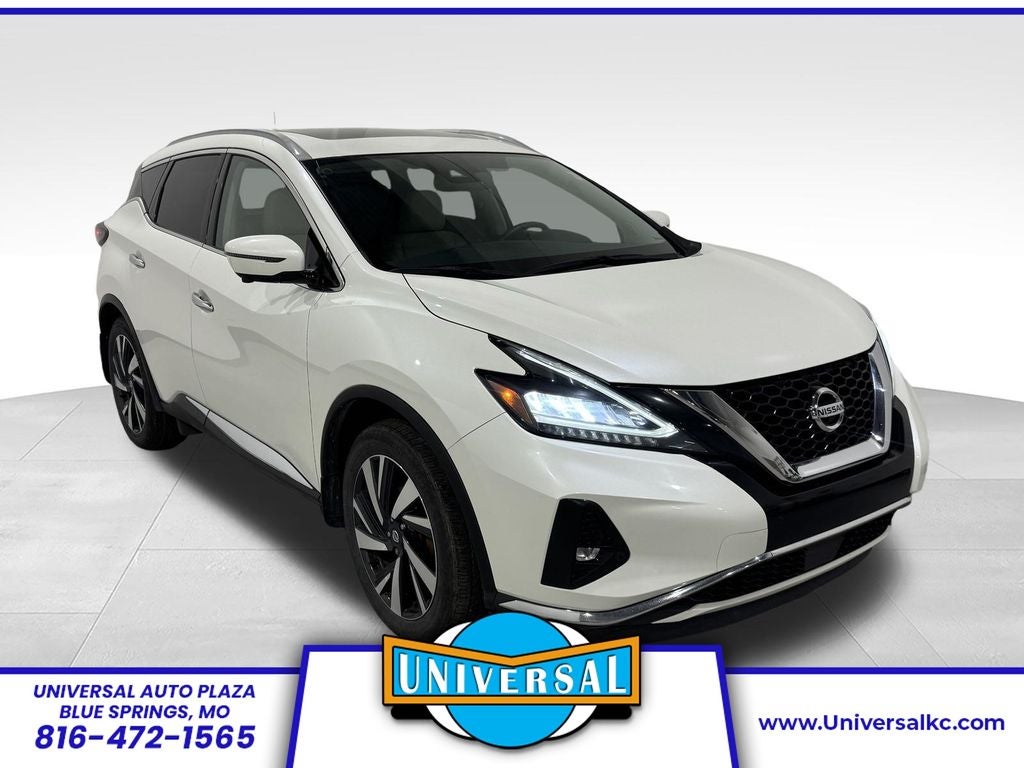 2022 Nissan Murano SL