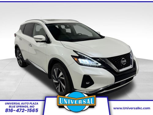 2022 Nissan Murano SL