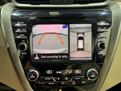 2022 Nissan Murano SL