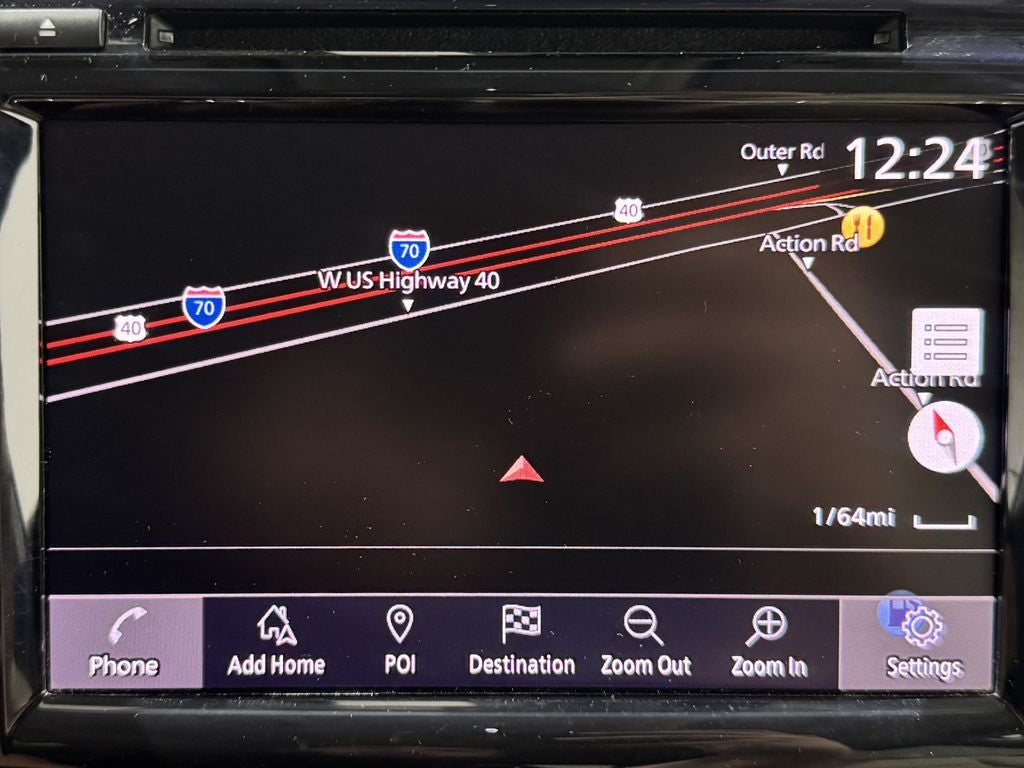 2022 Nissan Murano SL