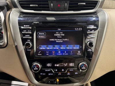 2022 Nissan Murano SL