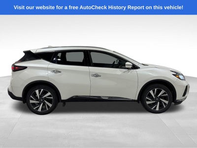 2022 Nissan Murano SL