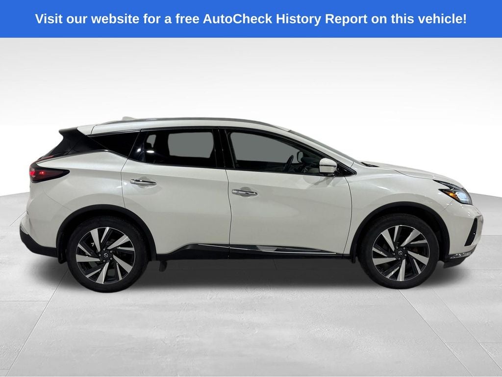 2022 Nissan Murano SL
