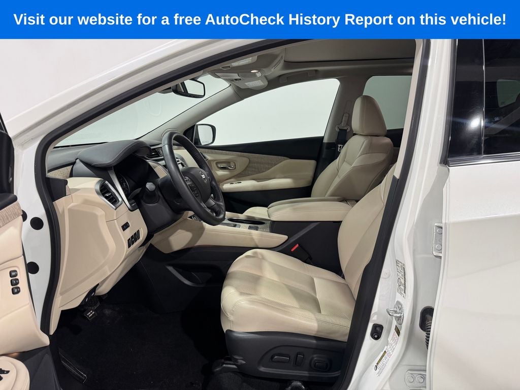 2022 Nissan Murano SL