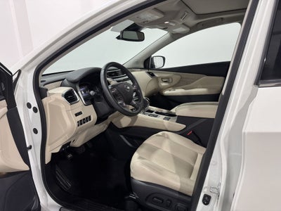 2022 Nissan Murano SL