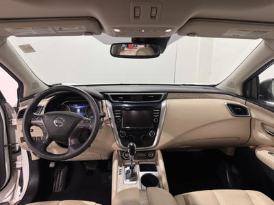 2022 Nissan Murano SL