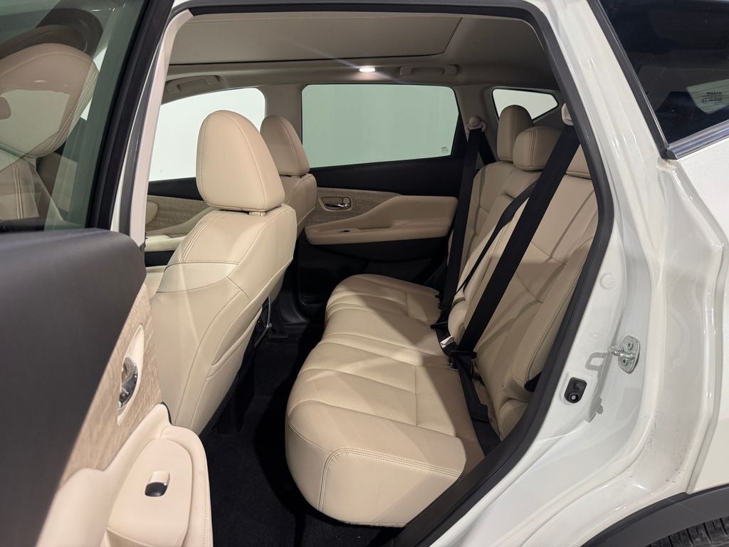 2022 Nissan Murano SL