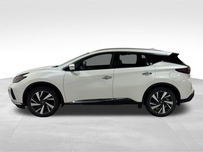 2022 Nissan Murano SL