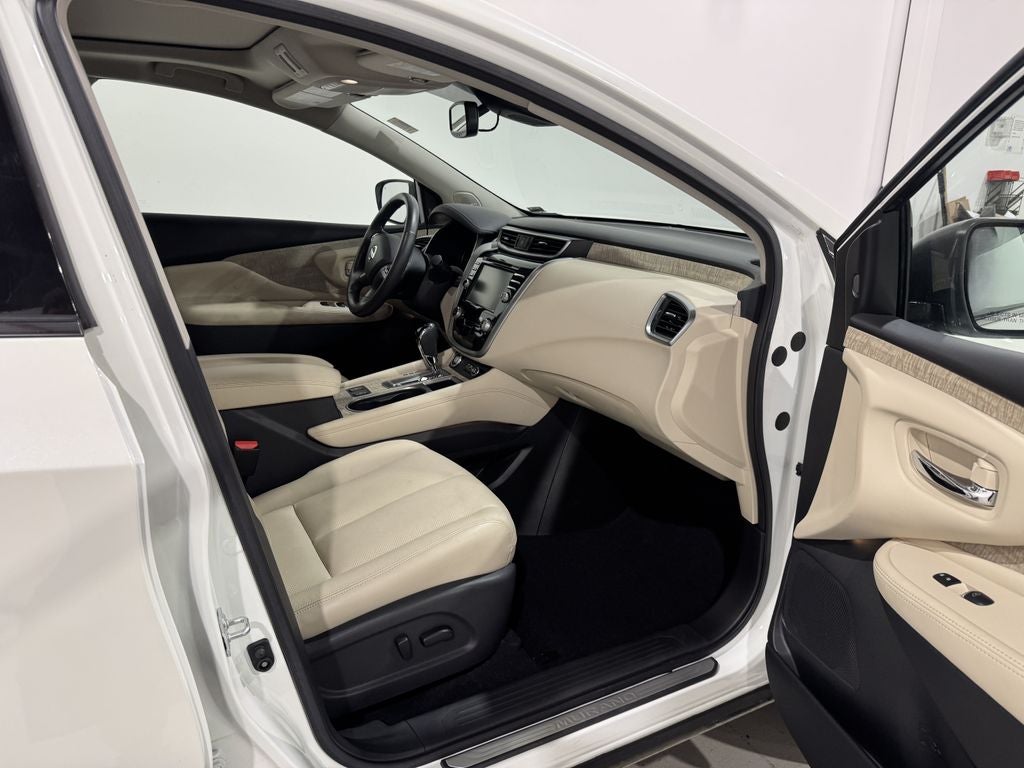2022 Nissan Murano SL