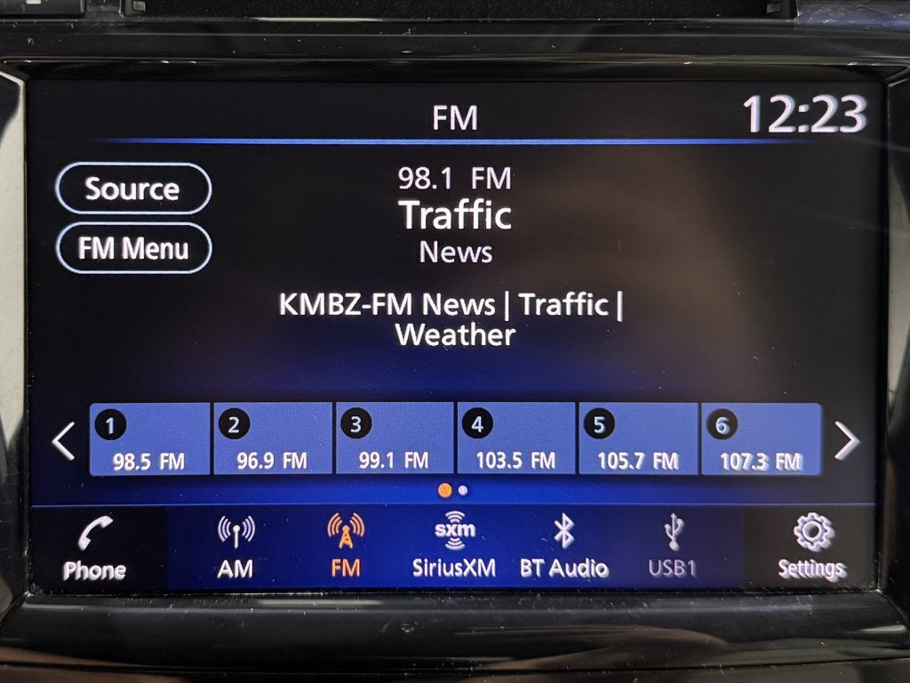 2022 Nissan Murano SL