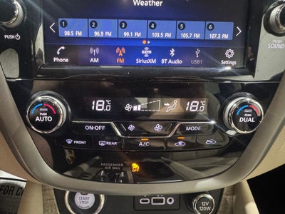 2022 Nissan Murano SL