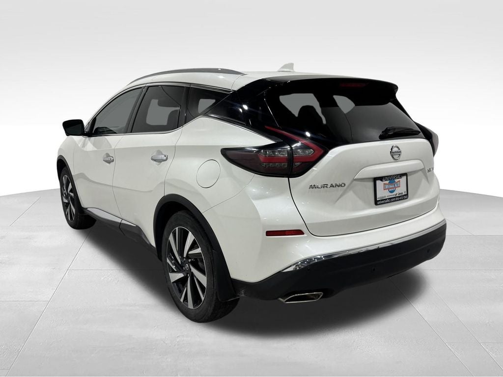 2022 Nissan Murano SL