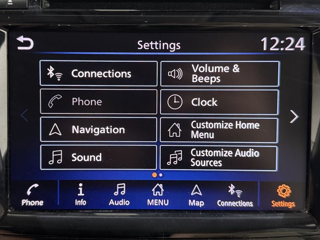 2022 Nissan Murano SL